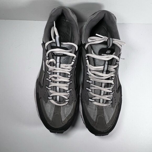 Skechers Stamina Cutback Lace Up Athletic Shoes Sneakers Men's Size 13 - Picture 6 of 8